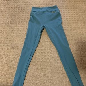 Whitney Simmons gymshark leggings